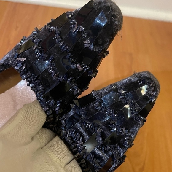 GUCCI crystal high heel pumps - Picture 13 of 13